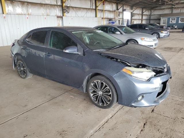 Photo 4 from auction – 2014 TOYOTA COROLLA L with VIN 2T1BURHE1EC222822