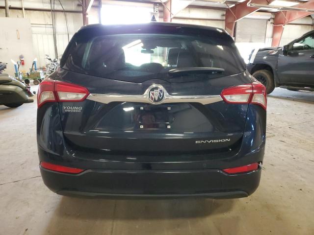 Photo 6 from auction – 2020 BUICK ENVISION P with VIN LRBFXBSA6LD100901