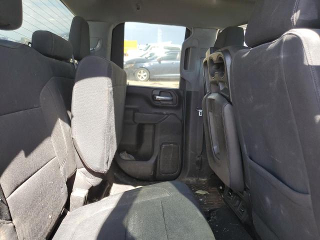 Photo 11 from auction – 2022 CHEVROLET SILVERADO with VIN 1GC5YNE71NF134943