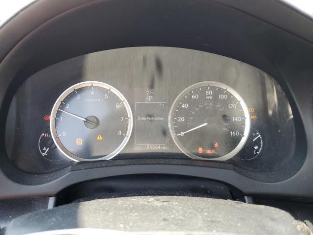 Photo 9 from auction – 2015 LEXUS IS 250 with VIN JTHCF1D27F5019877