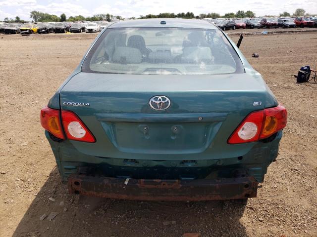 Photo 6 from auction – 2010 TOYOTA COROLLA BA with VIN 1NXBU4EE9AZ264901