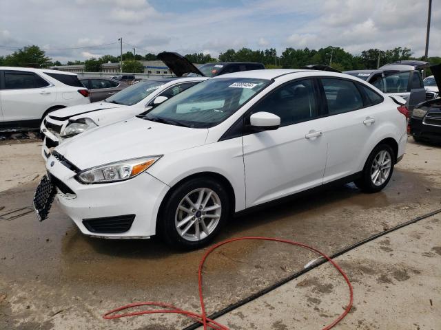 FORD FOCUS SE 2018 с VIN 1FADP3F23JL290733 - Фото с аукциона