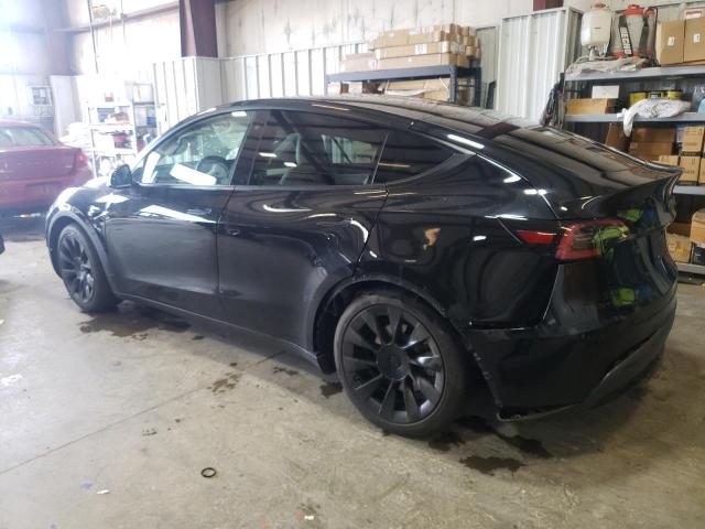 Photo 2 from auction – 2021 TESLA MODEL Y with VIN 5YJYGDEE9MF195579