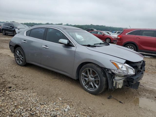 Photo 4 from auction – 2009 NISSAN MAXIMA S with VIN 1N4AA51E29C834409