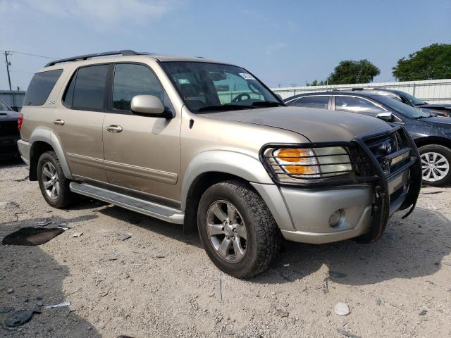Photo 4 from auction – 2003 TOYOTA SEQUOIA SR with VIN 5TDBT44A63S182251