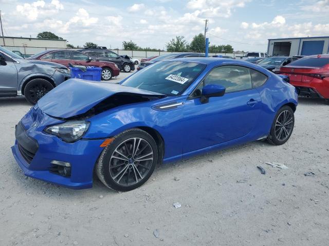 SUBARU BRZ 2.0 LI 2016 with VIN JF1ZCAC13G8602921 - Photo from auction