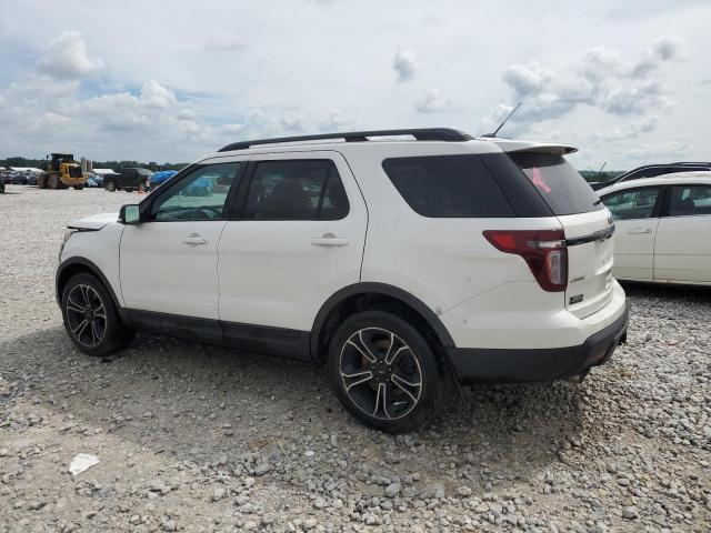 Photo 2 from auction – 2015 FORD EXPLORER S with VIN 1FM5K8GT9FGB09874