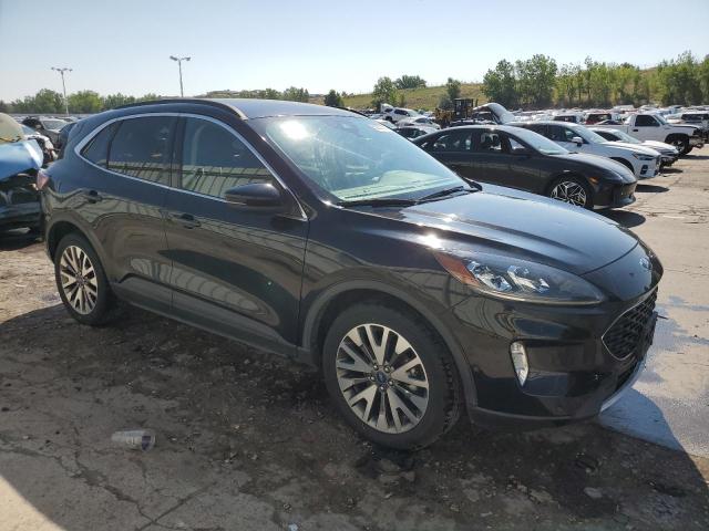 Photo 4 from auction – 2020 FORD ESCAPE TIT with VIN 1FMCU9J96LUB18193