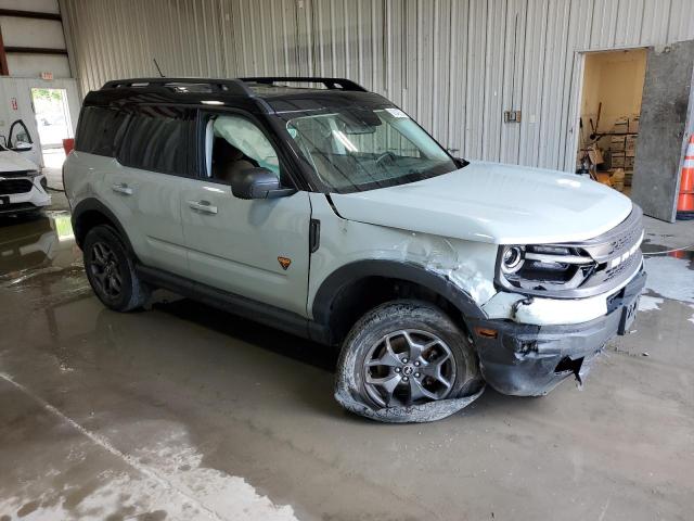 Photo 4 from auction – 2021 FORD BRONCO SPO with VIN 3FMCR9D95MRA04997