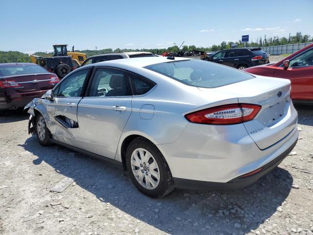 Photo 2 from auction – 2013 FORD FUSION S with VIN 3FA6P0G79DR266475