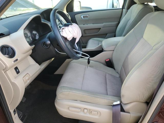صورة رقم 7 من المزاد - 2013 HONDA PILOT EX مع VIN 5FNYF3H43DB032961