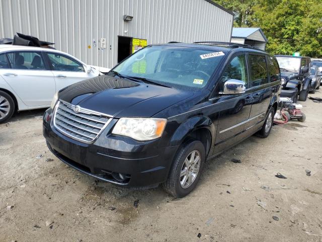Photo 1 from auction – 2010 CHRYSLER TOWN & COU with VIN 2A4RR8D18AR321185
