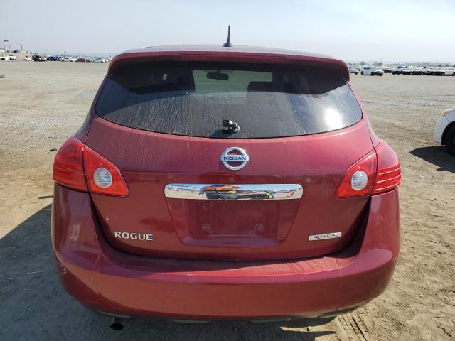 Photo 6 from auction – 2012 NISSAN ROGUE S with VIN JN8AS5MT8CW251886