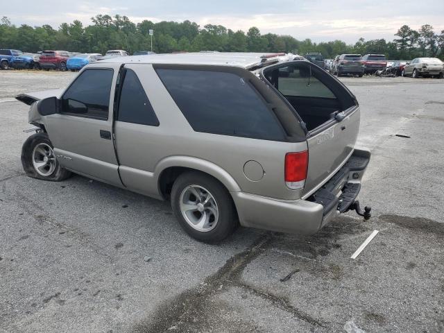 Zdjęcie 2 z aukcji – 2004 CHEVROLET BLAZER z VIN 1GNCS18X74K157511