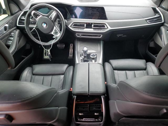 Photo 8 from auction – 2021 BMW X7 M50I with VIN 5UXCX6C05M9F61868
