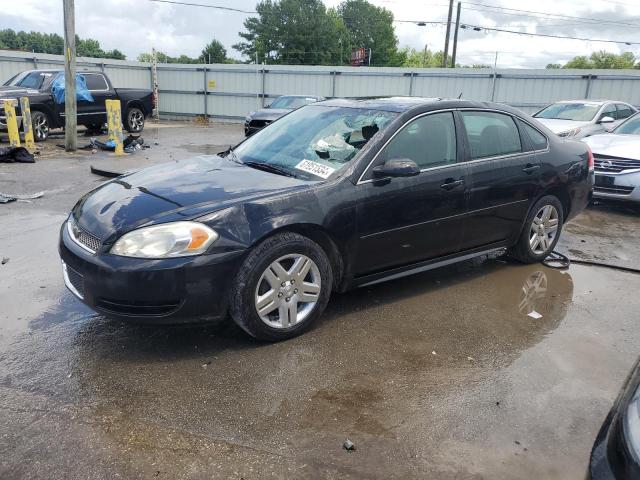 Photo 1 from auction – 2014 CHEVROLET IMPALA LIM with VIN 2G1WB5E33E1126166