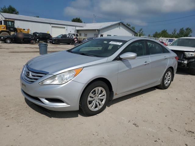HYUNDAI SONATA 2012 with VIN 5NPEB4AC7CH328586 - Photo from auction