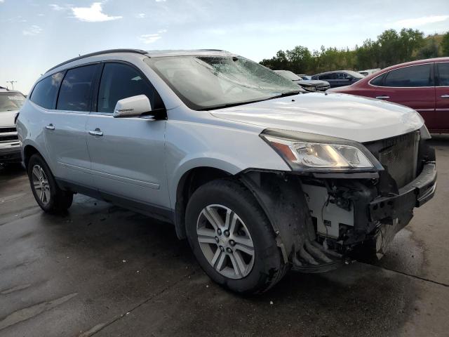 Photo 4 from auction – 2017 CHEVROLET TRAVERSE L with VIN 1GNKRGKD1HJ272688