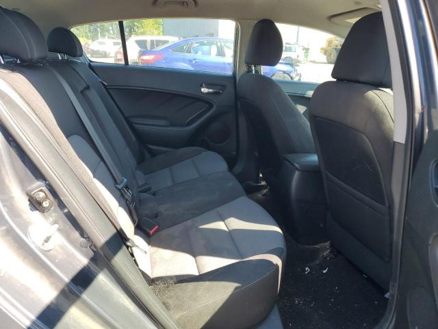 Photo 10 from auction – 2016 KIA FORTE LX with VIN KNAFK5A87G5643929