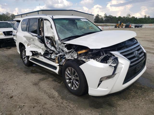 Photo 4 from auction – 2015 LEXUS GX 460 PRE with VIN JTJJM7FX3F5118218