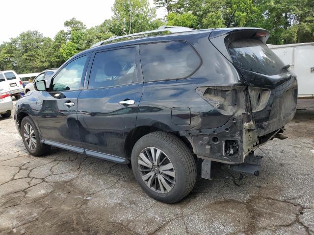 Photo 2 from auction – 2018 NISSAN PATHFINDER with VIN 5N1DR2MN3JC606543
