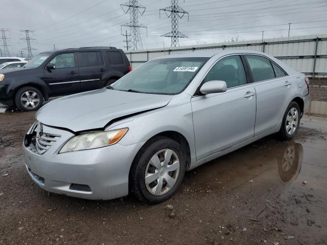 TOYOTA CAMRY 2007 with VIN 4T1BE46K97U044958 - Photo from auction