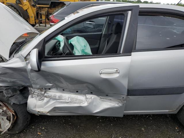 Photo 7 from auction – 2008 KIA RIO BASE with VIN KNADE123686299841