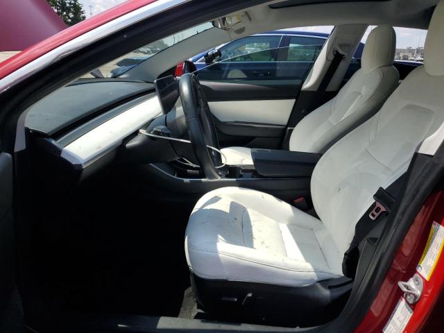 Photo 7 from auction – 2018 TESLA MODEL 3 with VIN 5YJ3E1EA4JF155711