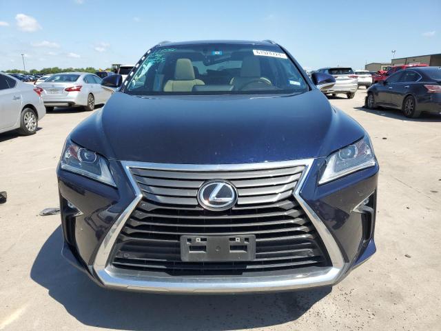 Photo 5 from auction – 2016 LEXUS RX 350 with VIN 2T2ZZMCA7GC028429