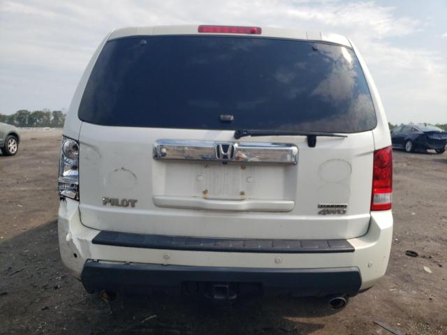 Photo 6 from auction – 2011 HONDA PILOT TOUR with VIN 5FNYF4H92BB099243