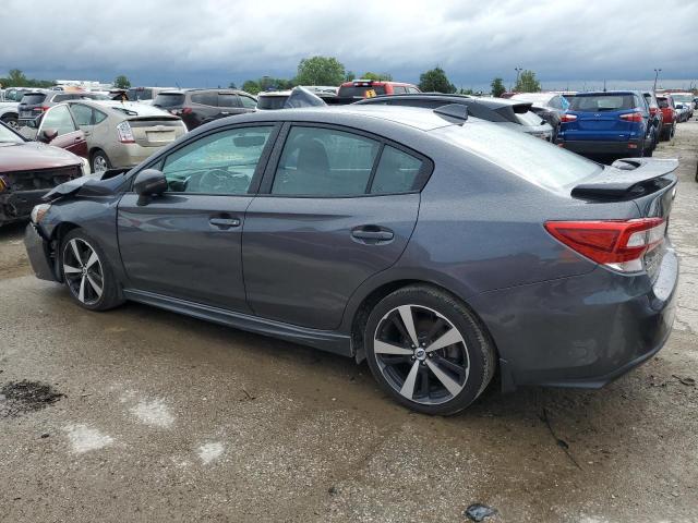 Photo 2 from auction – 2018 SUBARU IMPREZA SP with VIN 4S3GKAK62J3613916