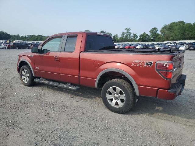 Photo 2 from auction – 2014 FORD F150 SUPER with VIN 1FTFX1ET3EKD08273