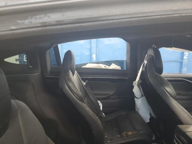 Photo 10 from auction – 2016 TESLA MODEL X with VIN 5YJXCBE48GF014642