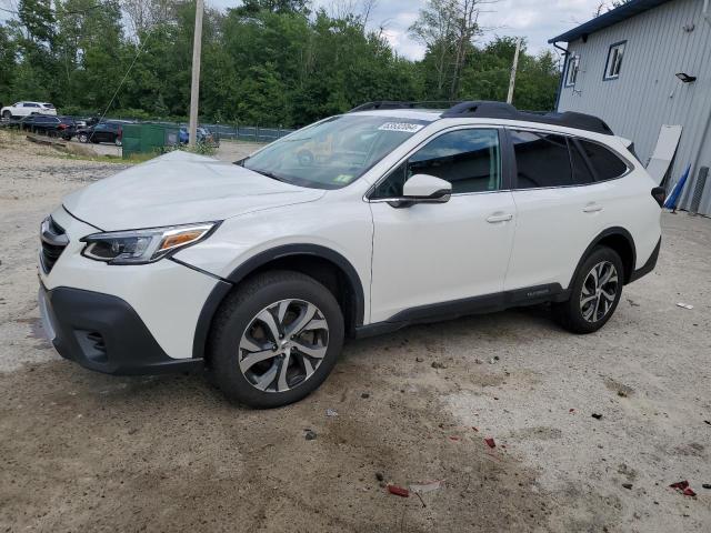Photo 1 from auction – 2022 SUBARU OUTBACK LI with VIN 4S4BTANC4N3227914