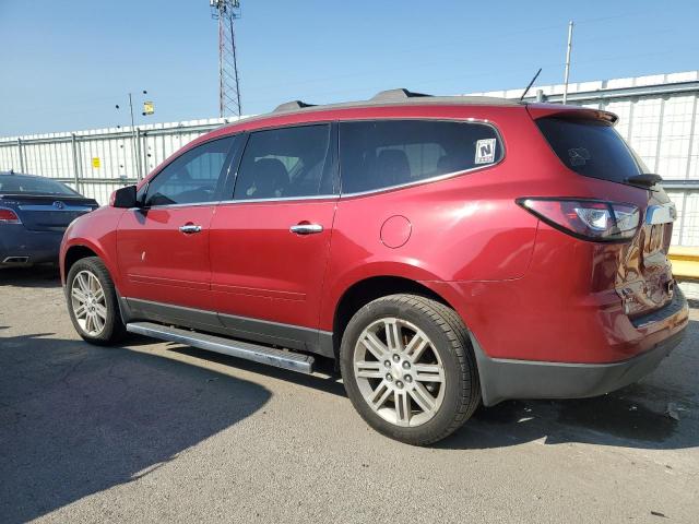 Photo 2 from auction – 2014 CHEVROLET TRAVERSE L with VIN 1GNKVGKD9EJ123484