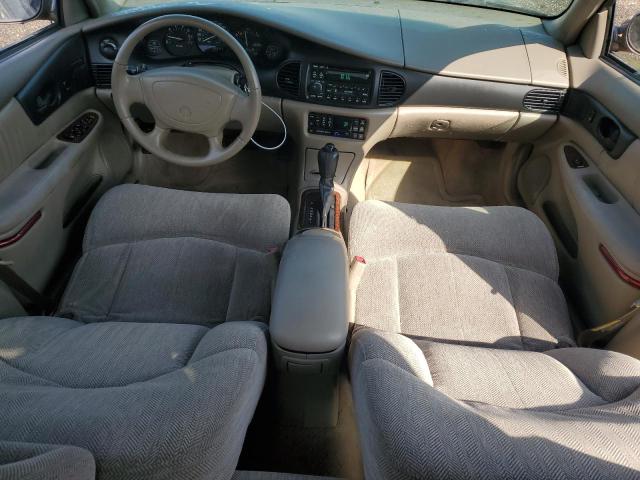Photo 8 from auction – 2002 BUICK REGAL LS with VIN 2G4WB52K021249594