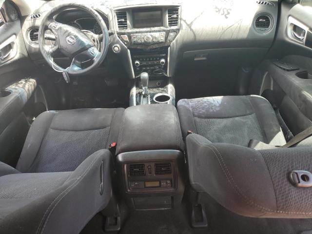 Photo 8 from auction – 2014 NISSAN PATHFINDER with VIN 5N1AR2MN2EC633693