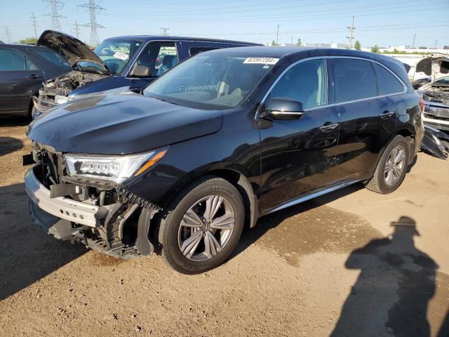 Photo 1 from auction – 2020 ACURA MDX with VIN 5J8YD4H32LL049671