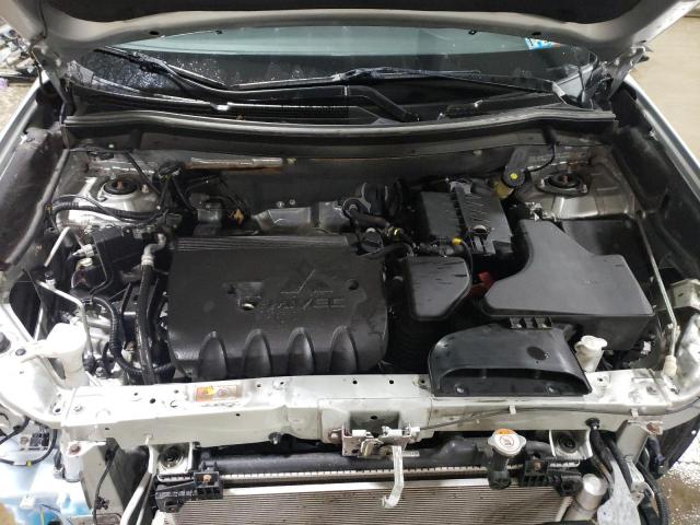 Photo 12 from auction – 2018 MITSUBISHI OUTLANDER with VIN JA4AZ3A39JZ025992