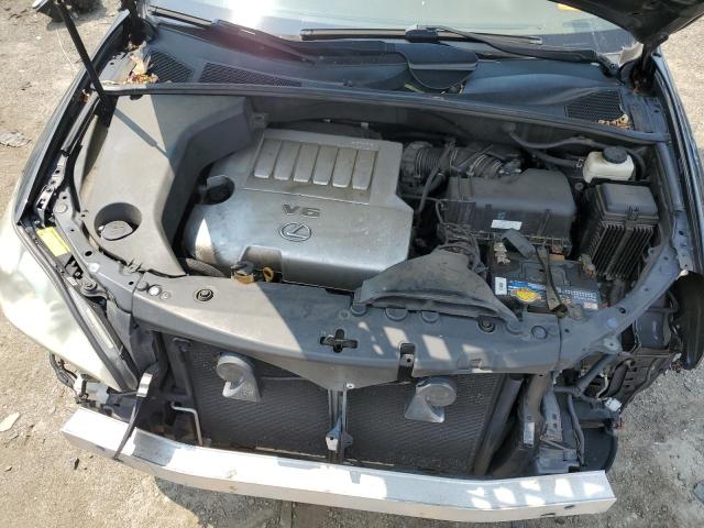 Photo 12 from auction – 2009 LEXUS RX 350 with VIN 2T2HK31U39C115142