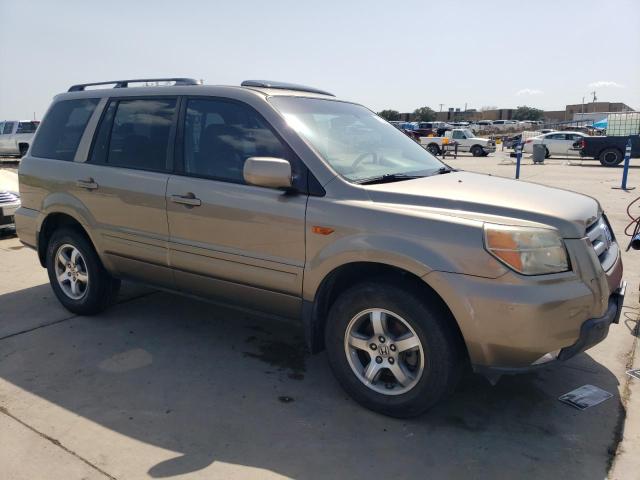 Photo 4 from auction – 2008 HONDA PILOT EXL with VIN 5FNYF28578B010583
