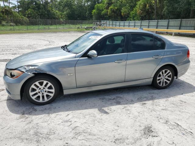 BMW 325 I 2006 with VIN WBAVB13556PT05164 - Photo from auction