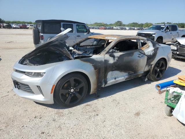 Photo 1 from auction – 2018 CHEVROLET CAMARO LT with VIN 1G1FB1RX0J0149156