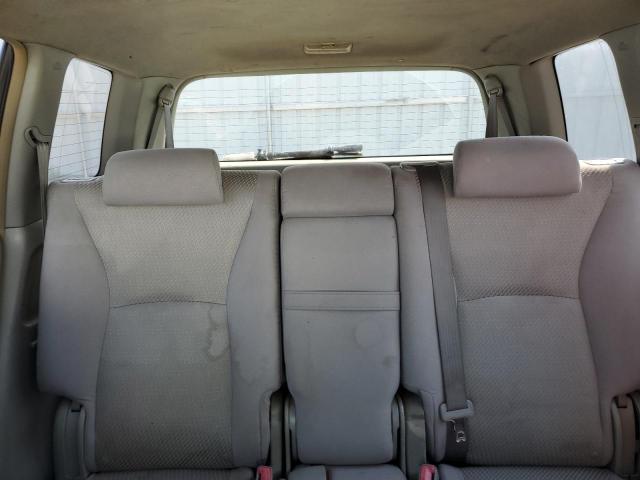 Zdjęcie 10 z aukcji – 2005 TOYOTA HIGHLANDER z VIN JTEEP21AX50091656