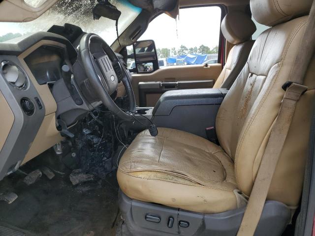 Photo 7 from auction – 2015 FORD F250 SUPER with VIN 1FT7W2B65FEA95242