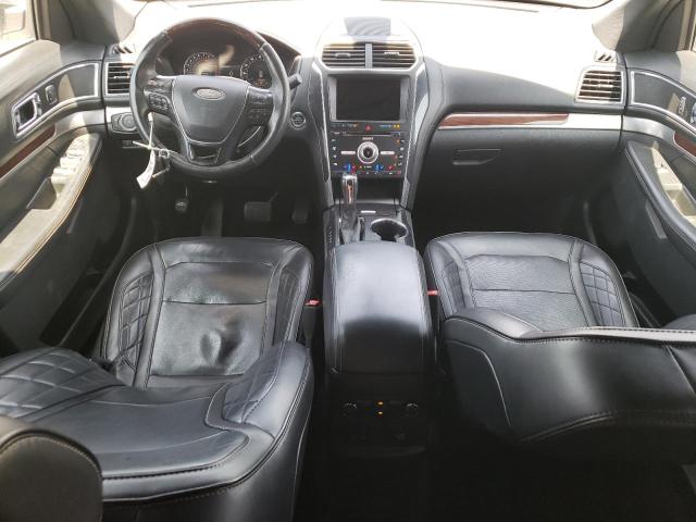 Photo 8 from auction – 2018 FORD EXPLORER P with VIN 1FM5K8HT9JGC87078