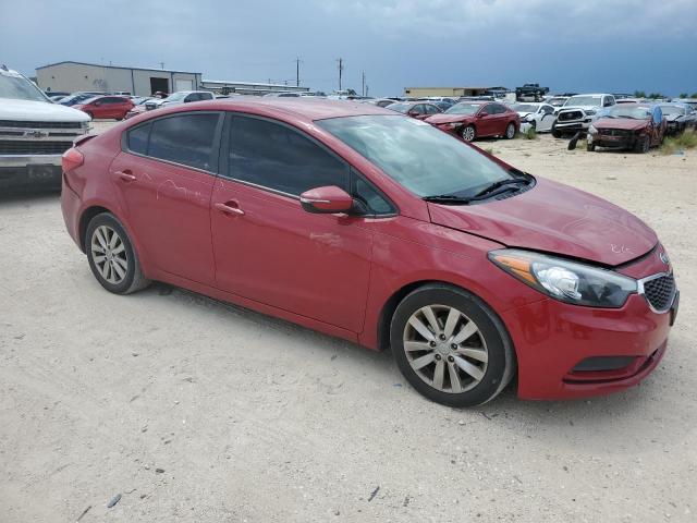 Photo 4 from auction – 2016 KIA FORTE LX with VIN KNAFX4A63G5608167