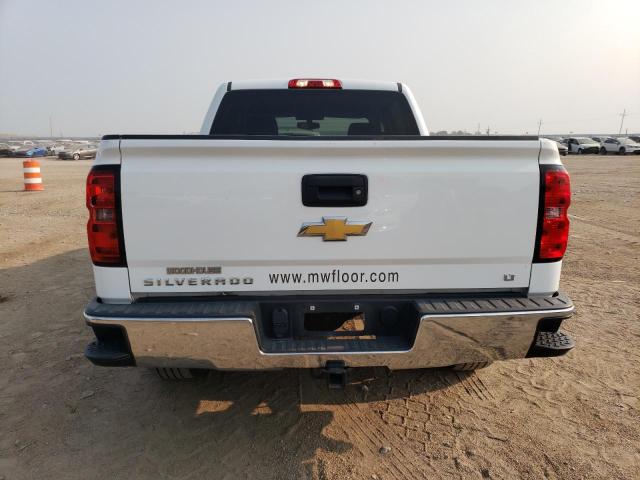 Photo 6 from auction – 2015 CHEVROLET SILVERADO with VIN 3GCUKREC1FG538455