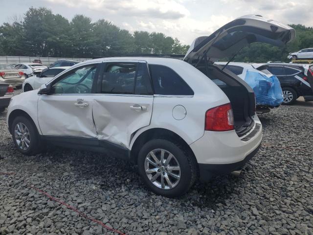 Photo 2 from auction – 2013 FORD EDGE LIMIT with VIN 2FMDK4KC8DBE36251