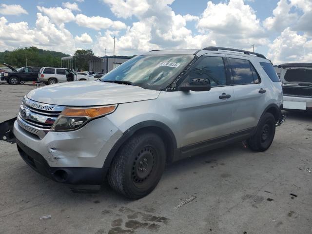 FORD EXPLORER 2011 with VIN 1FMHK7B81BGA41848 - Photo from auction